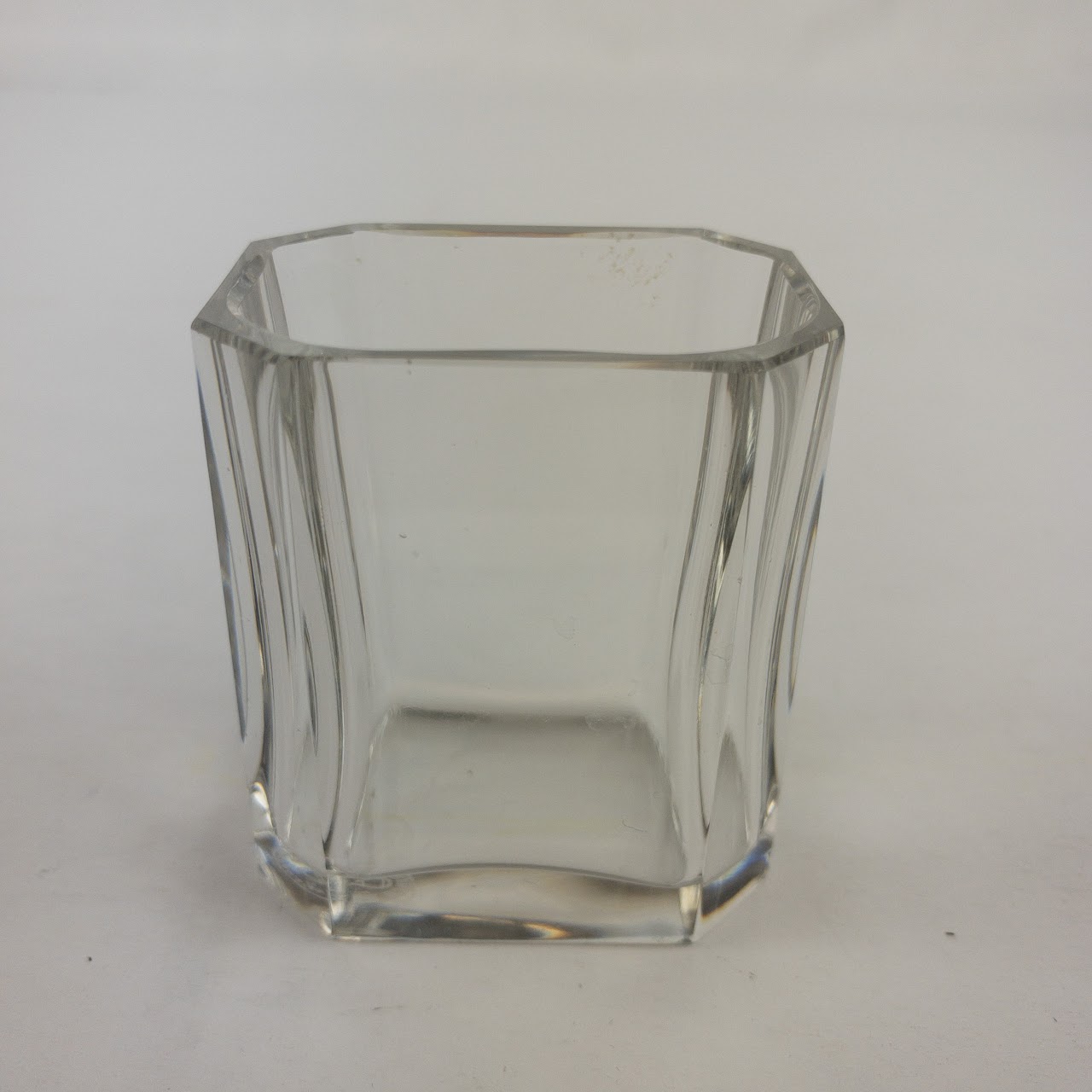 Baccarat Toothpick Holder Set of Six