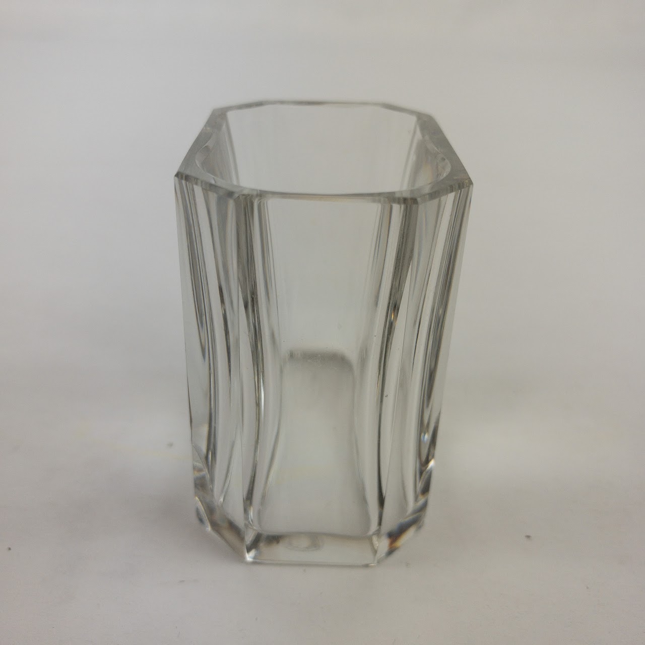 Baccarat Toothpick Holder Set of Six