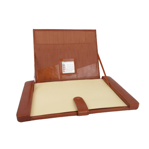 Strand Leather Portable Desk