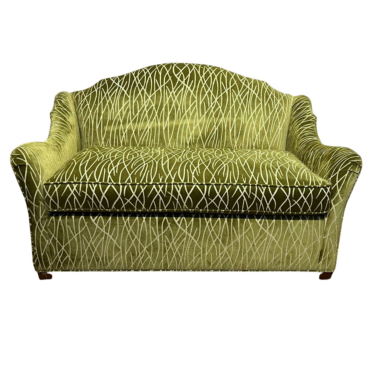 Bunny Williams Home Pierre Loveseat