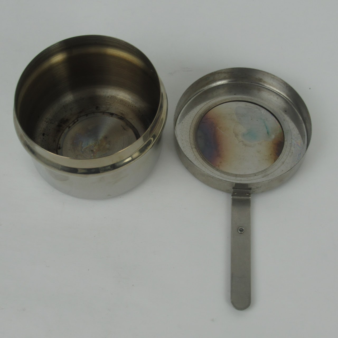 All-Clad Cast Aluminum & Ceramic Fondue Pot
