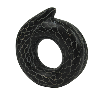Oaxaca Black Barro Snake