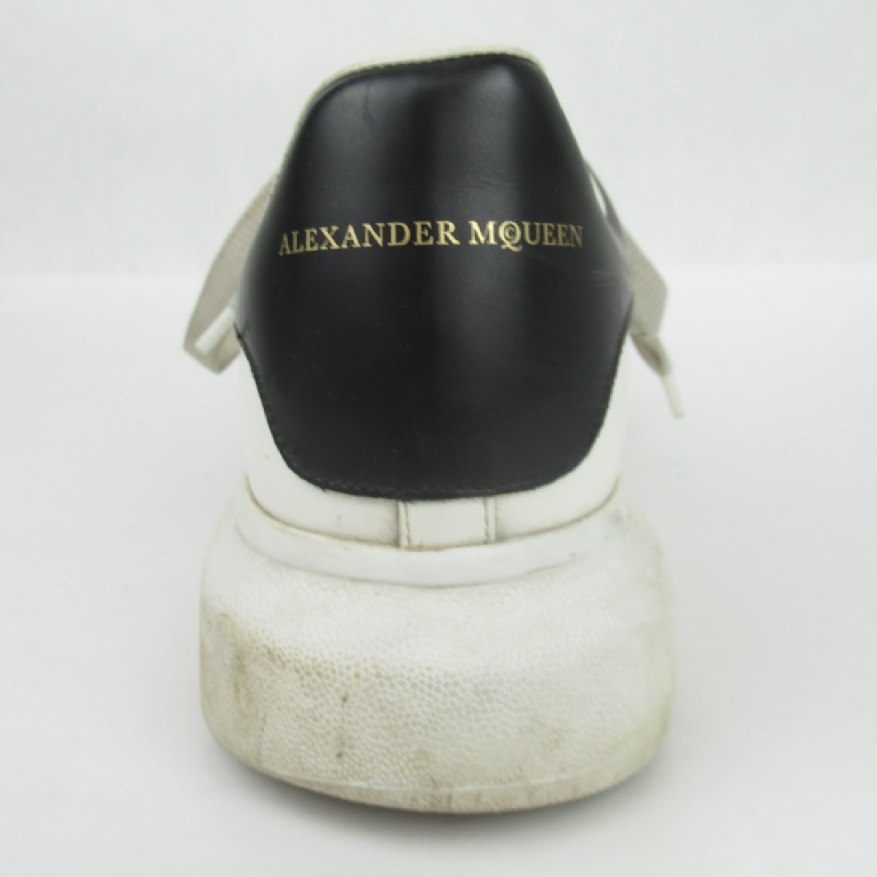 Alexander McQueen Chunky Sneakers