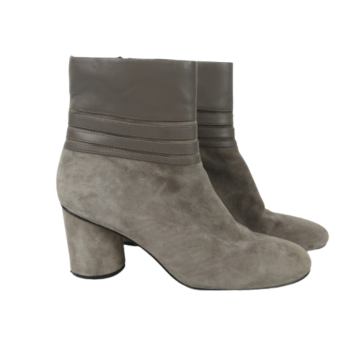 Karl Lagerfeld Suede Boots