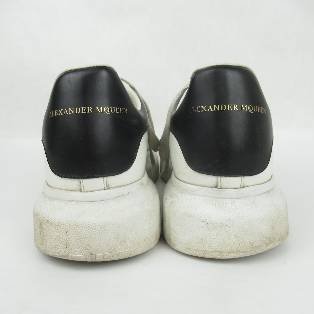 Alexander McQueen Chunky Sneakers