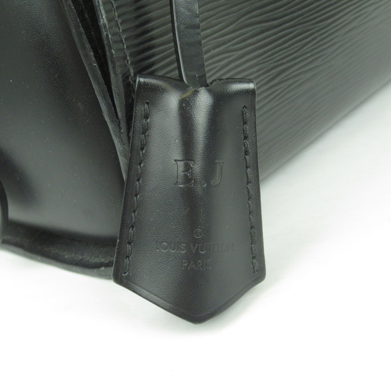 Louis Vuitton Bowling Type Handbag