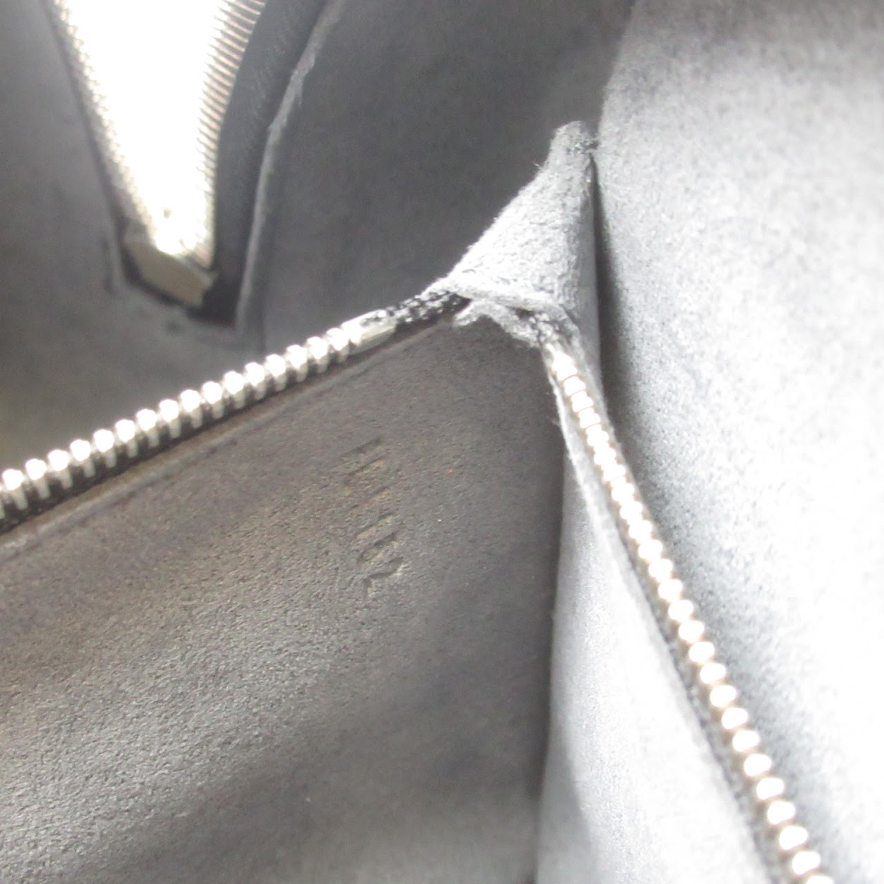 Louis Vuitton Bowling Type Handbag