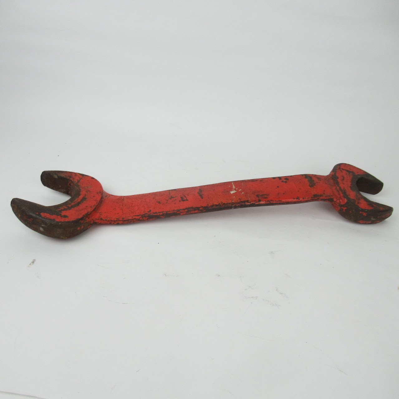 Vintage Open End & Spud Pointed End Wrench