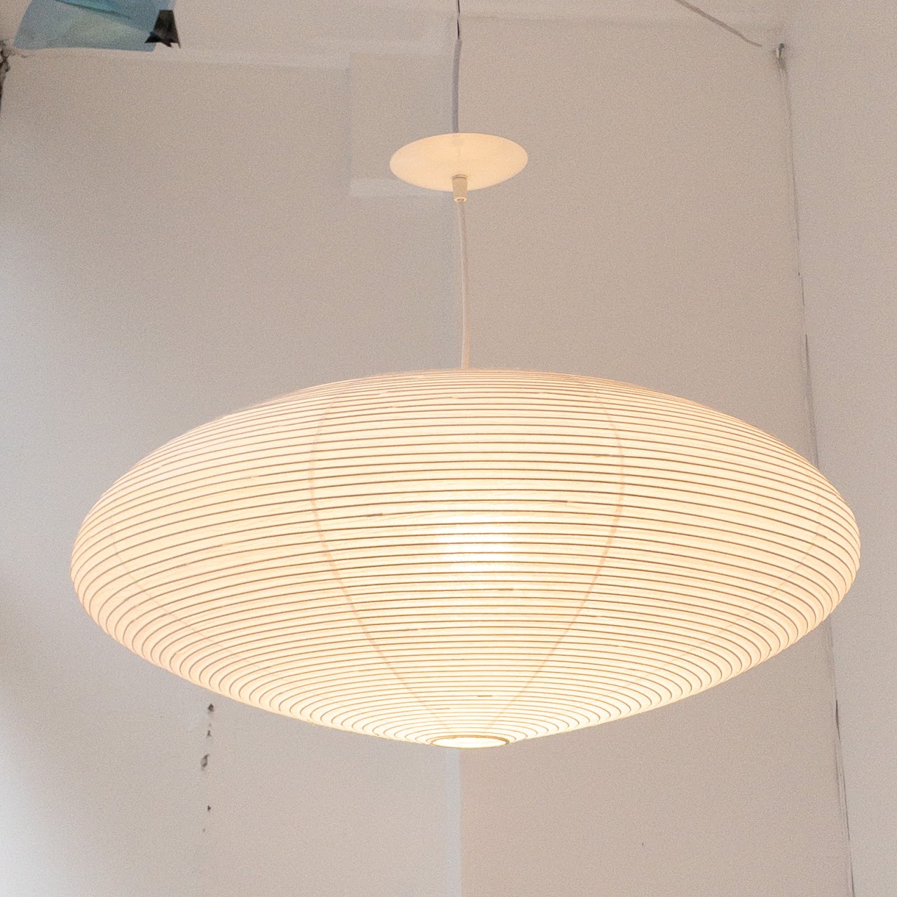 Isamu Noguchi Akari Pendant Light