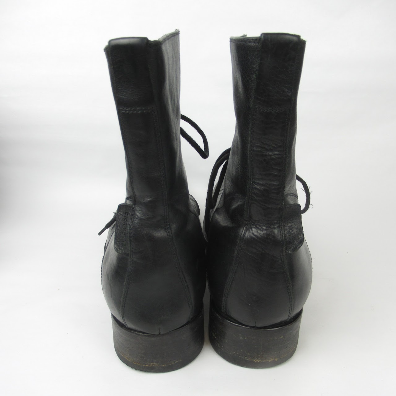 Christian Dior Balmoral Style Boot
