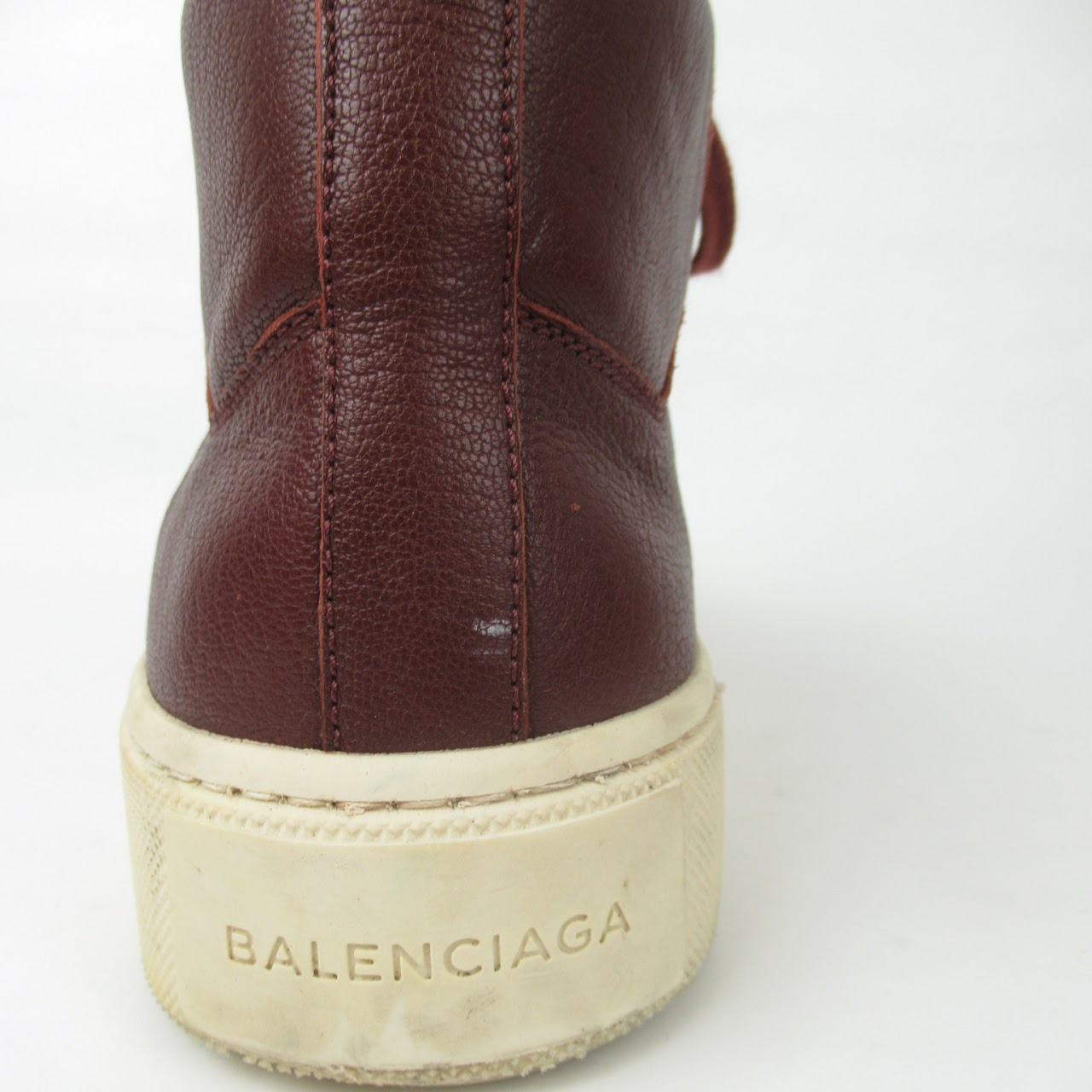 Balenciaga Mid-Top Sneakers