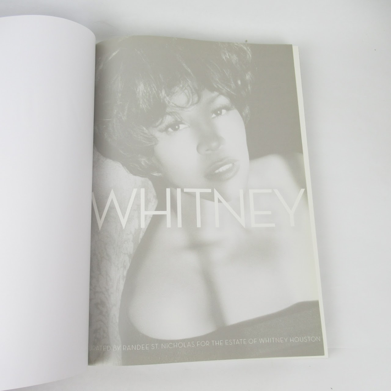 Whitney: Tribute To An Icon