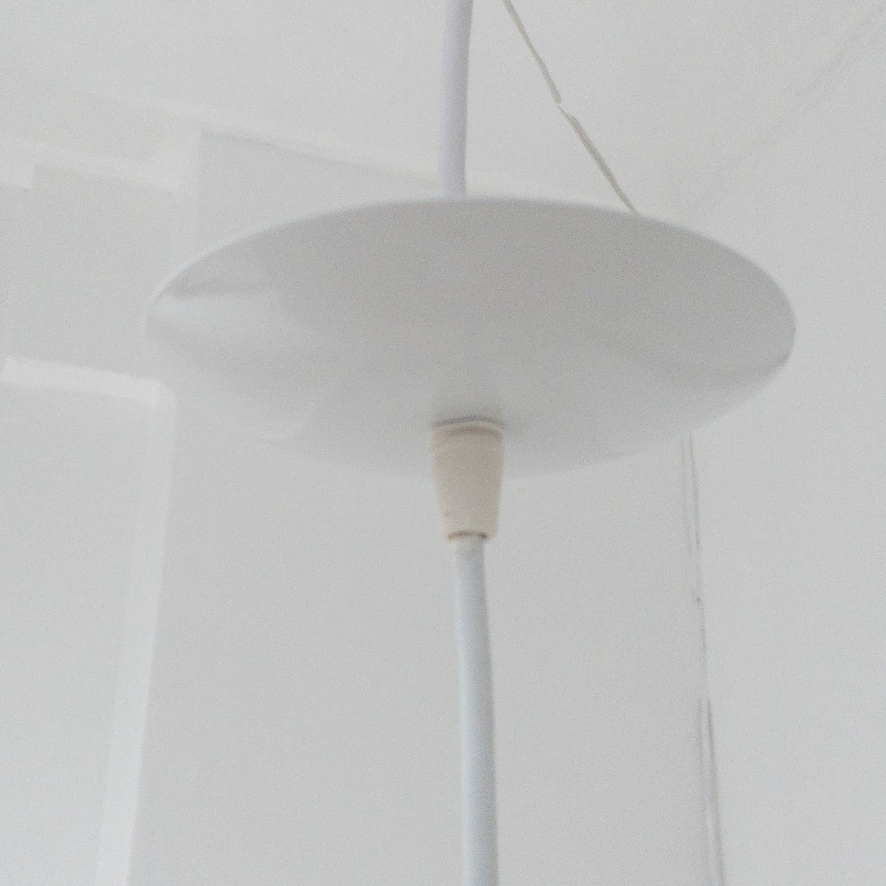 Isamu Noguchi Akari Pendant Light