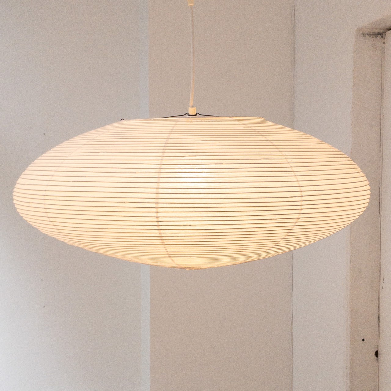 Isamu Noguchi Akari Pendant Light