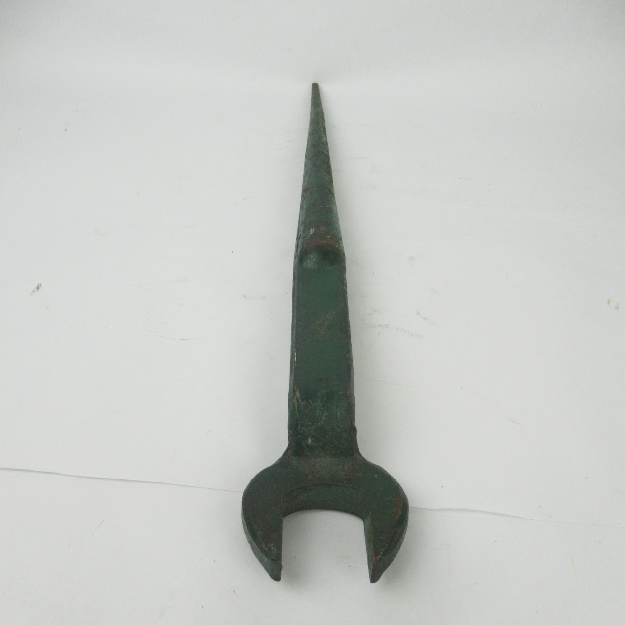 Vintage Open End & Spud Pointed End Wrench