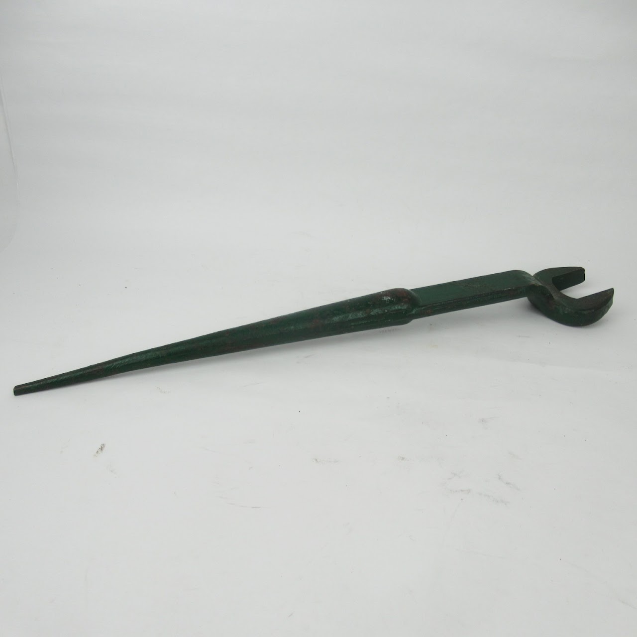 Vintage Open End & Spud Pointed End Wrench