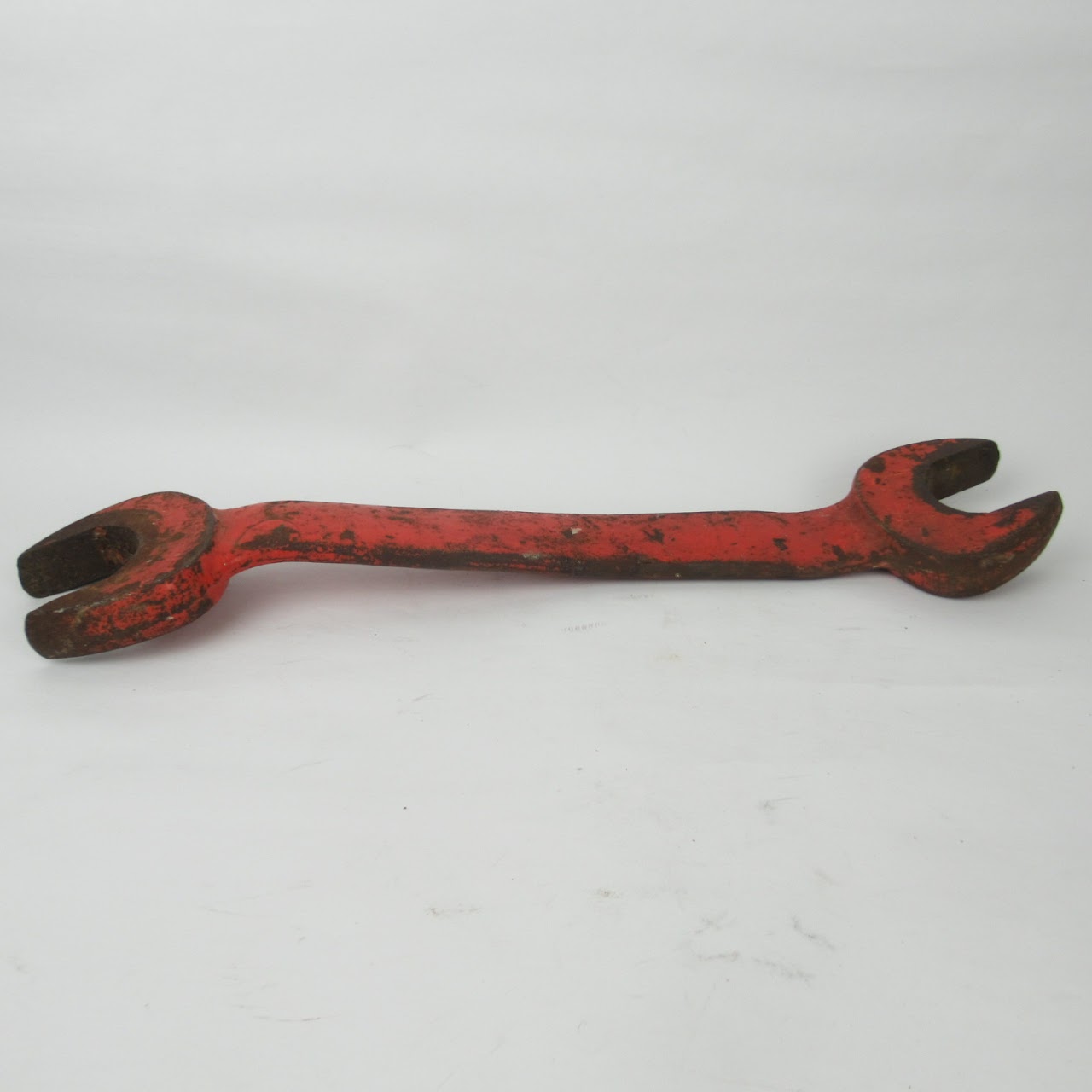 Vintage Open End & Spud Pointed End Wrench