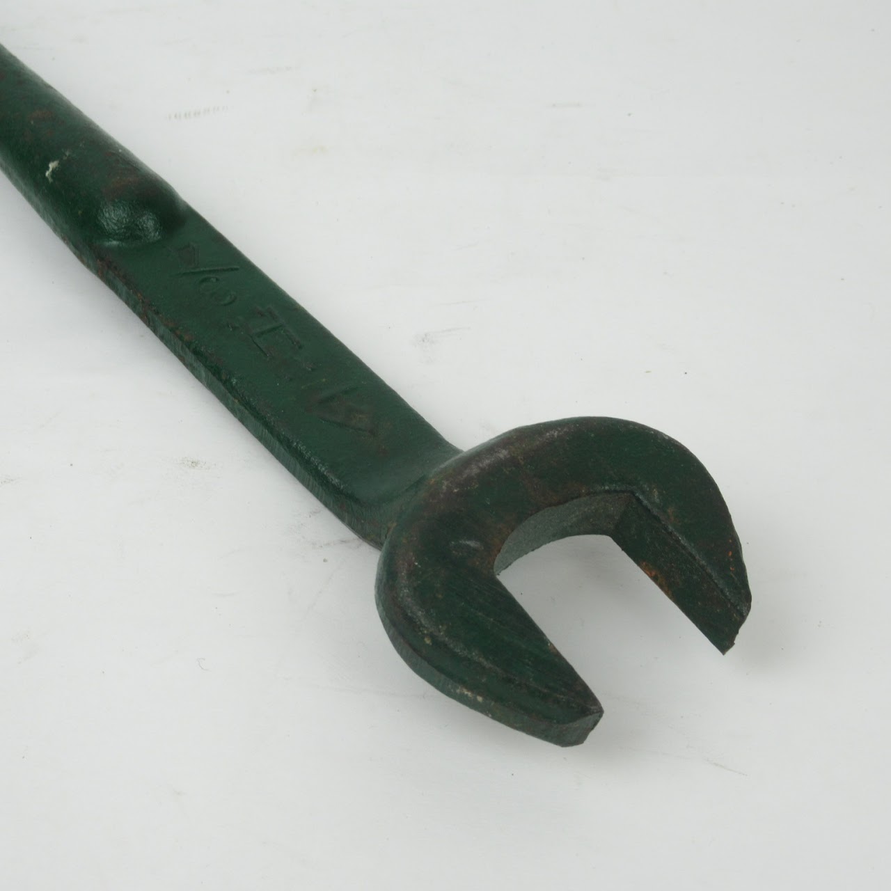 Vintage Open End & Spud Pointed End Wrench