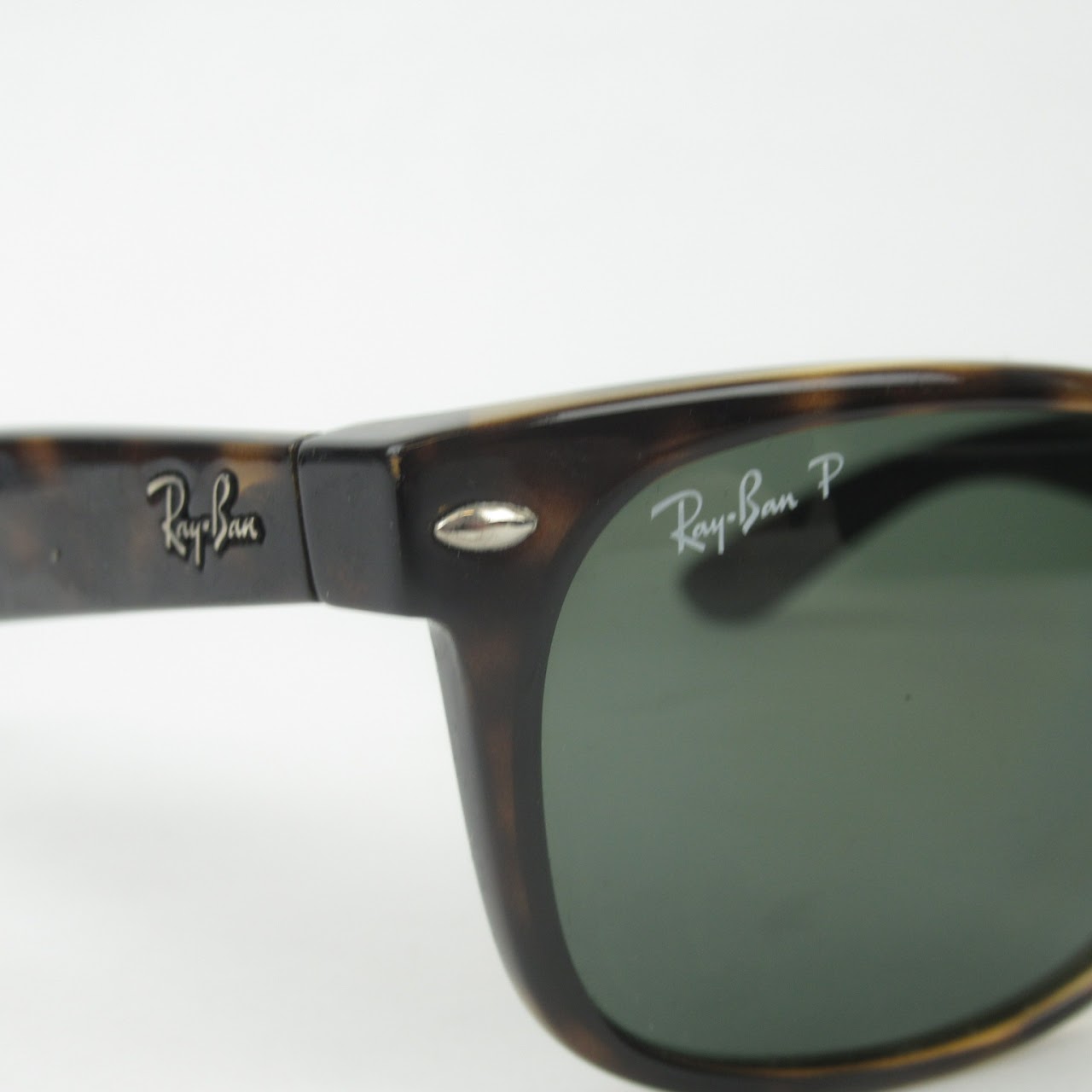 Ray-Ban Polarized New Wayfarer Sunglasses