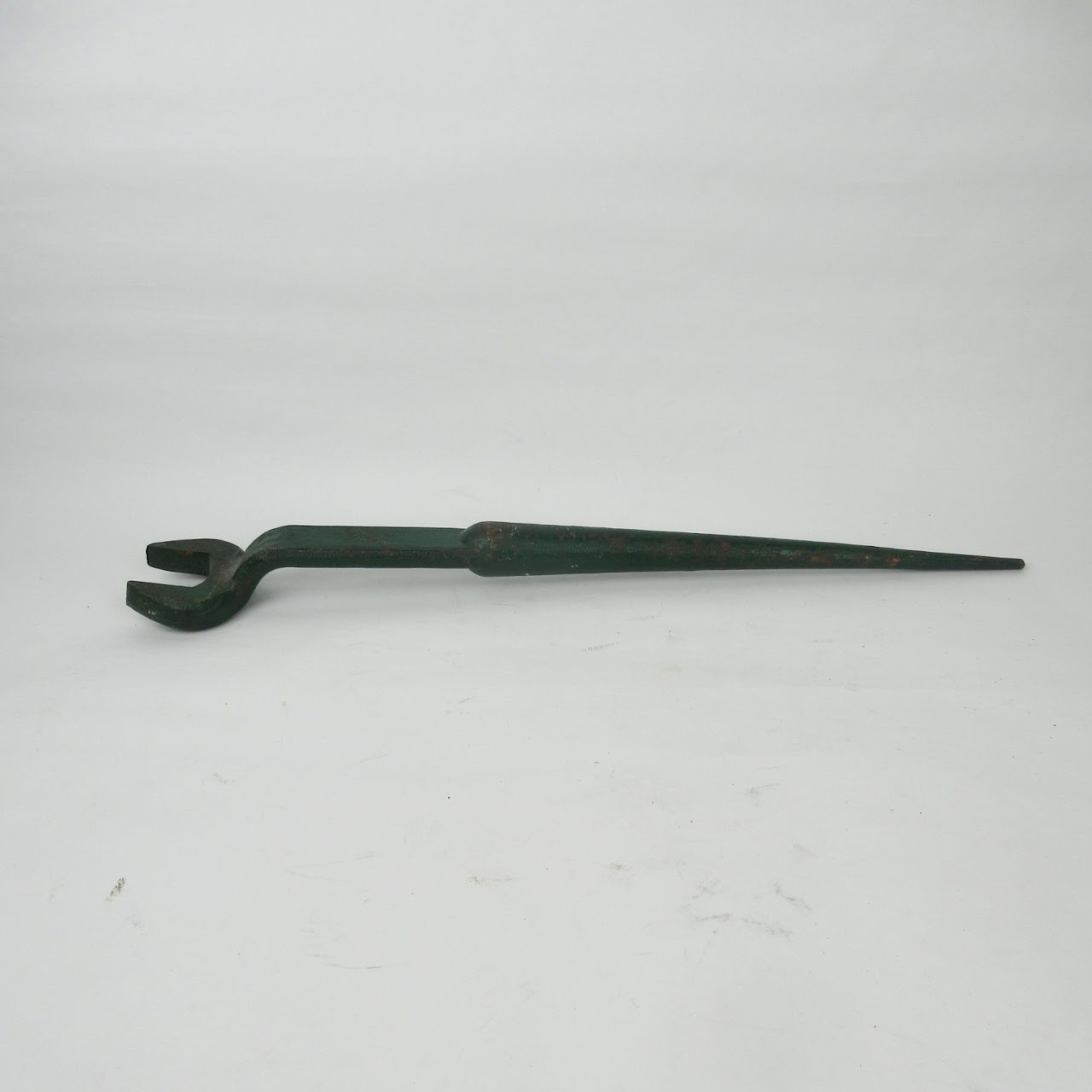 Vintage Open End & Spud Pointed End Wrench