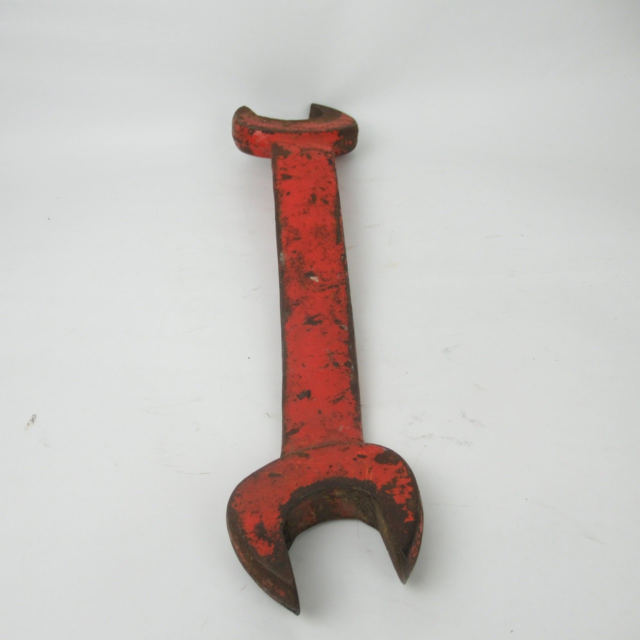 Vintage Open End & Spud Pointed End Wrench