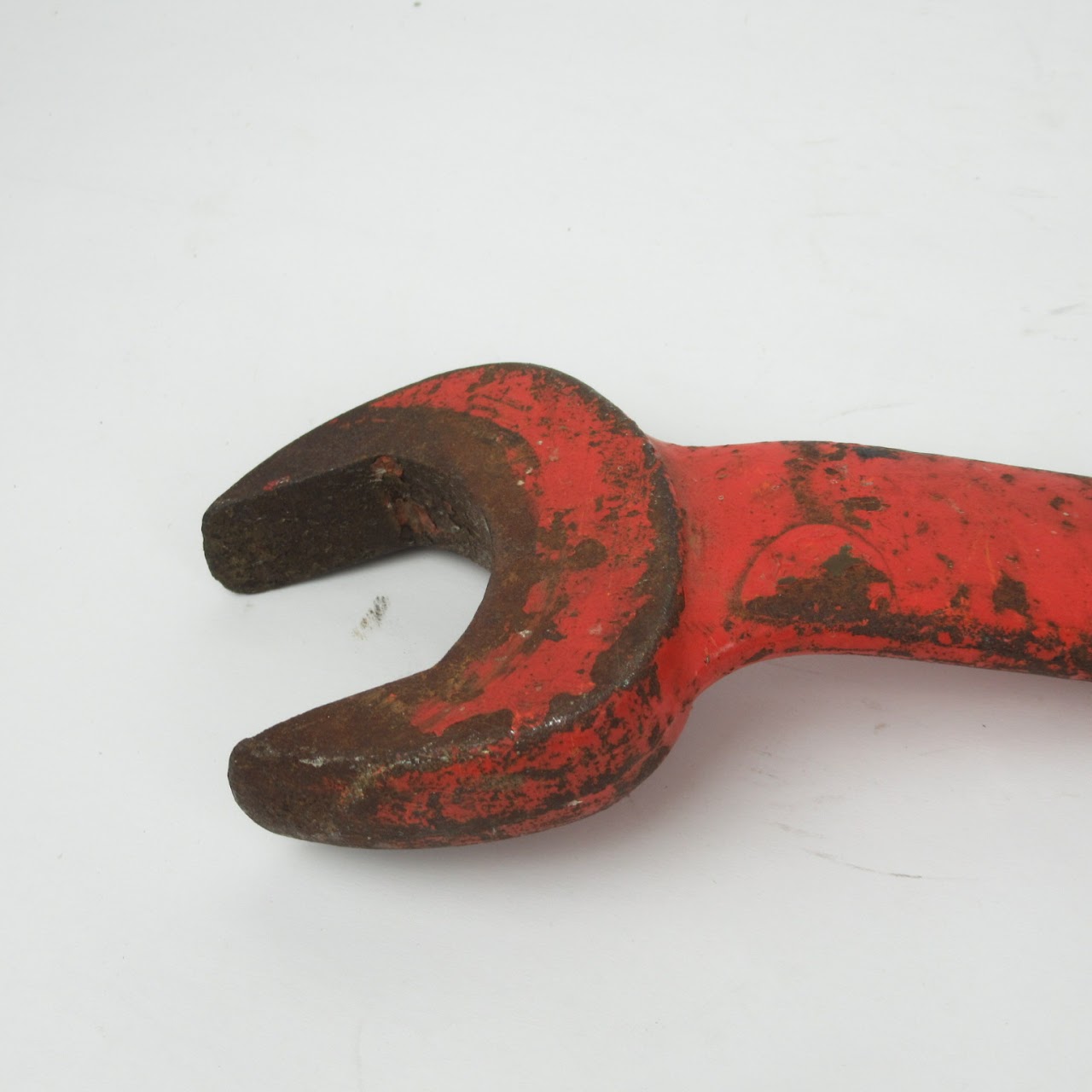 Vintage Open End & Spud Pointed End Wrench