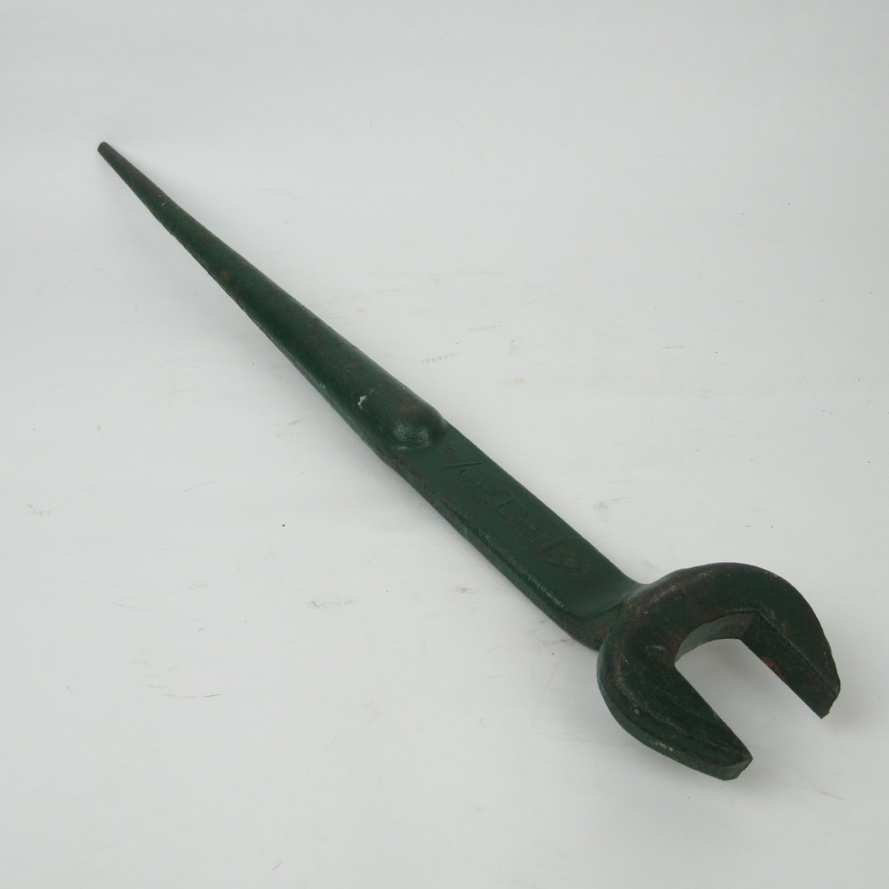 Vintage Open End & Spud Pointed End Wrench