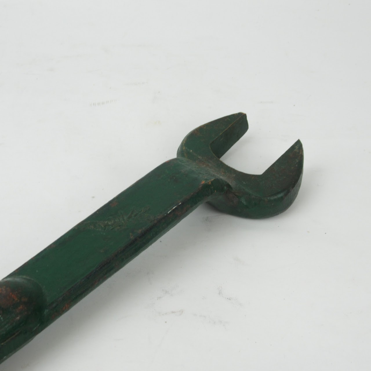 Vintage Open End & Spud Pointed End Wrench