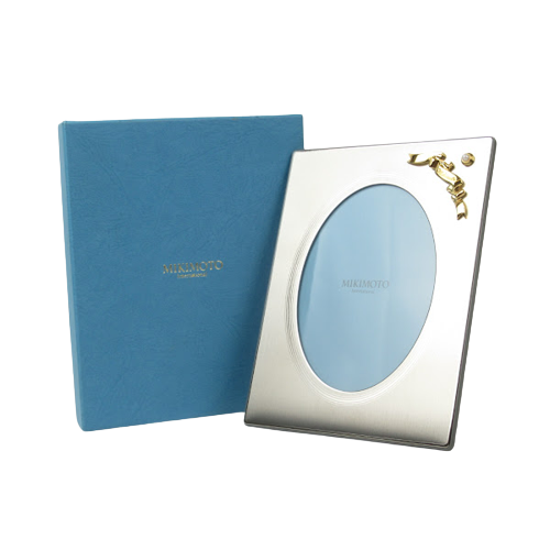 Mikimoto Designer Photo Frame