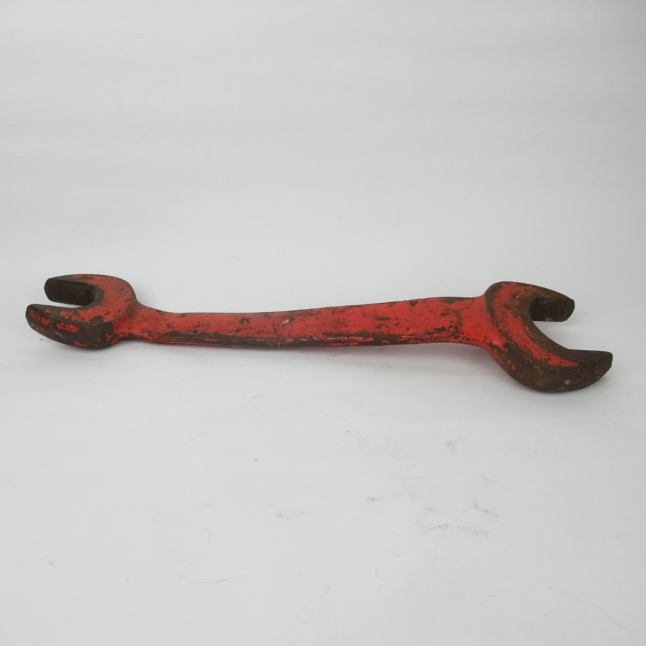 Vintage Open End & Spud Pointed End Wrench