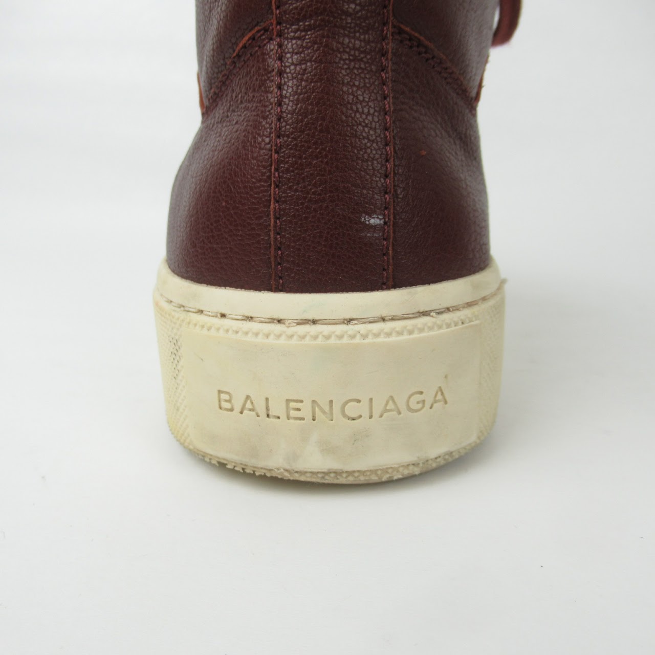 Balenciaga Mid-Top Sneakers