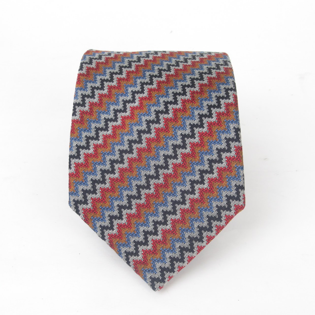 Missoni Silk Tie