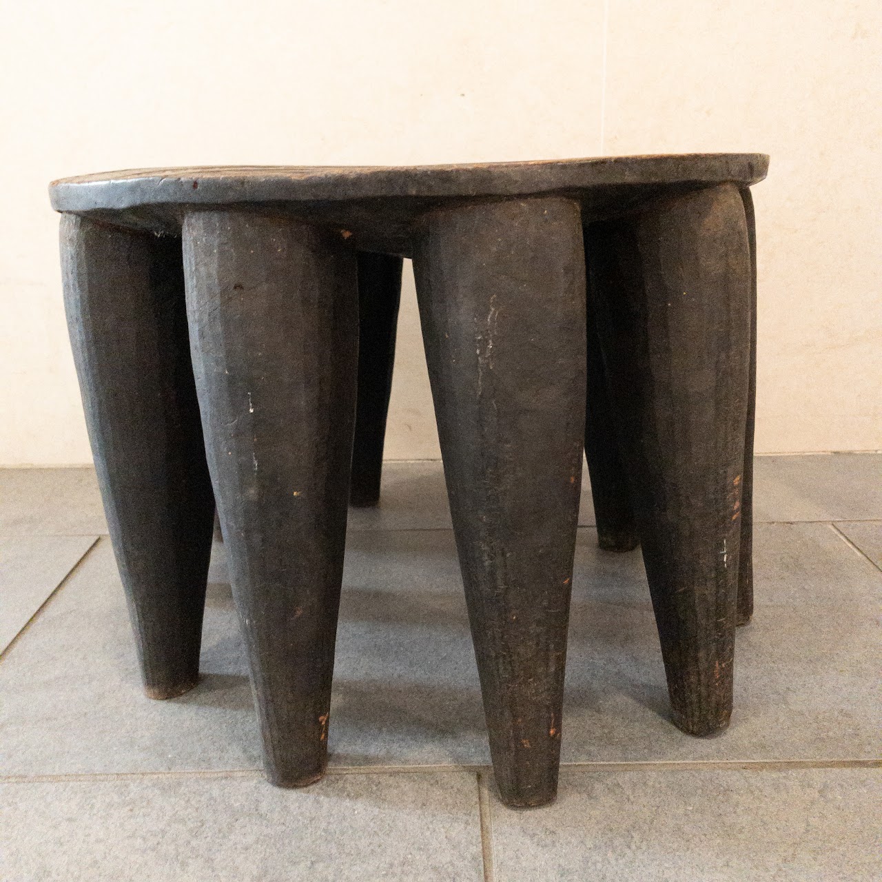 Nigerian Nupe Stool