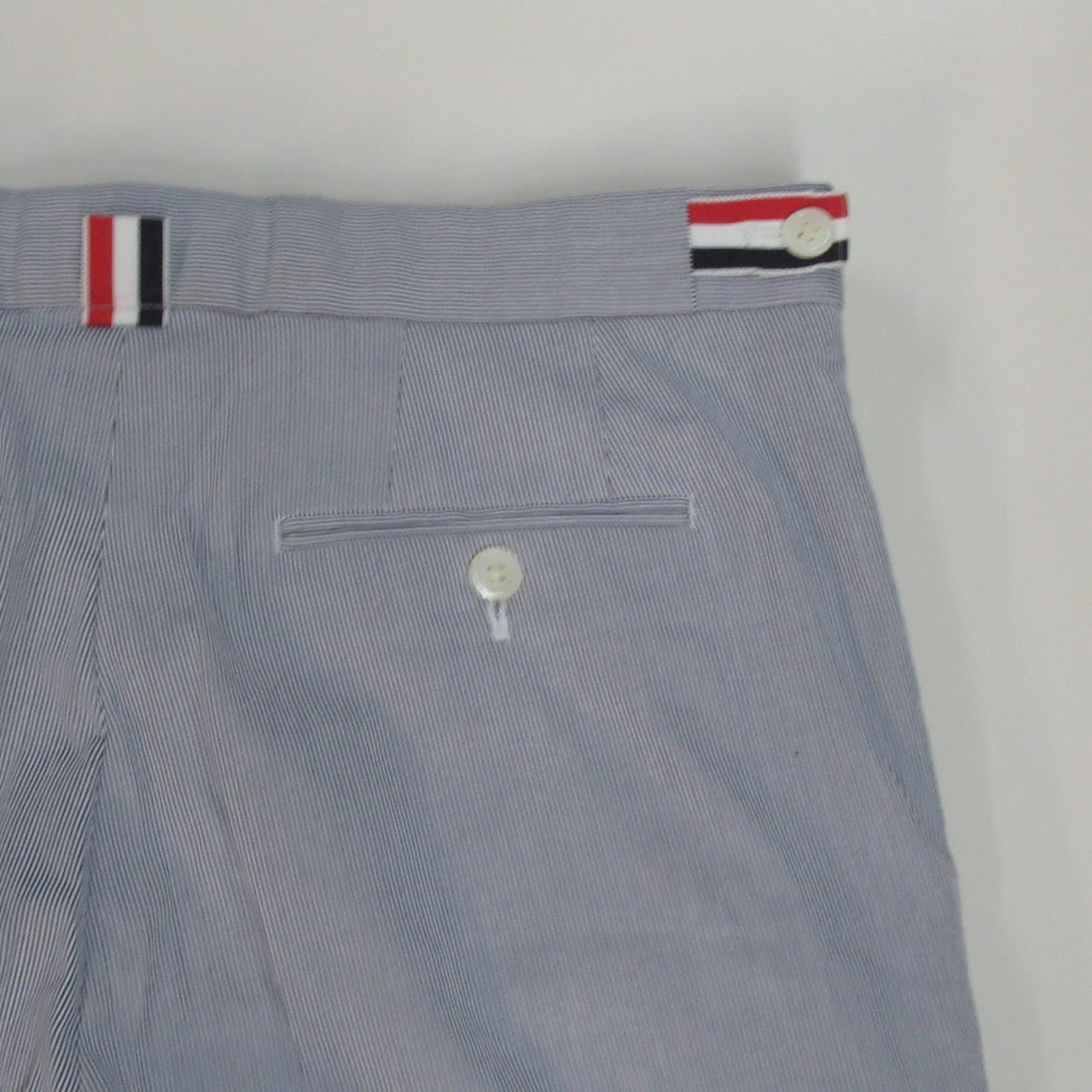 Thom Brown Pin-Stripe Pants