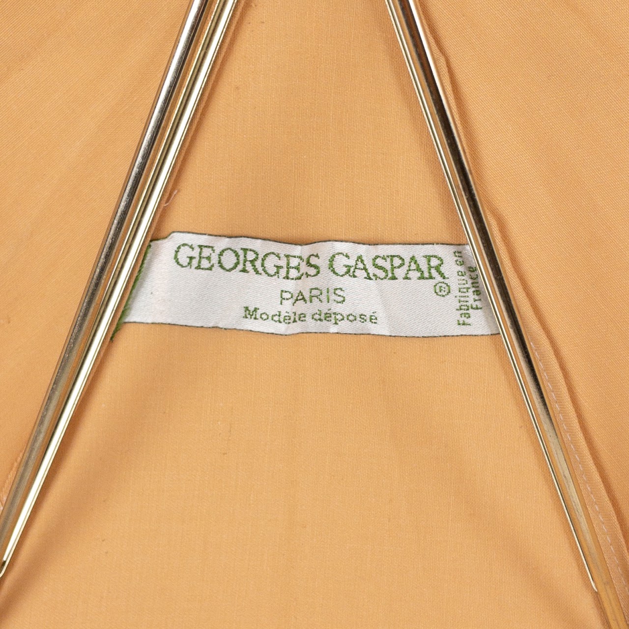 Vintage Georges Gaspar French Parasol