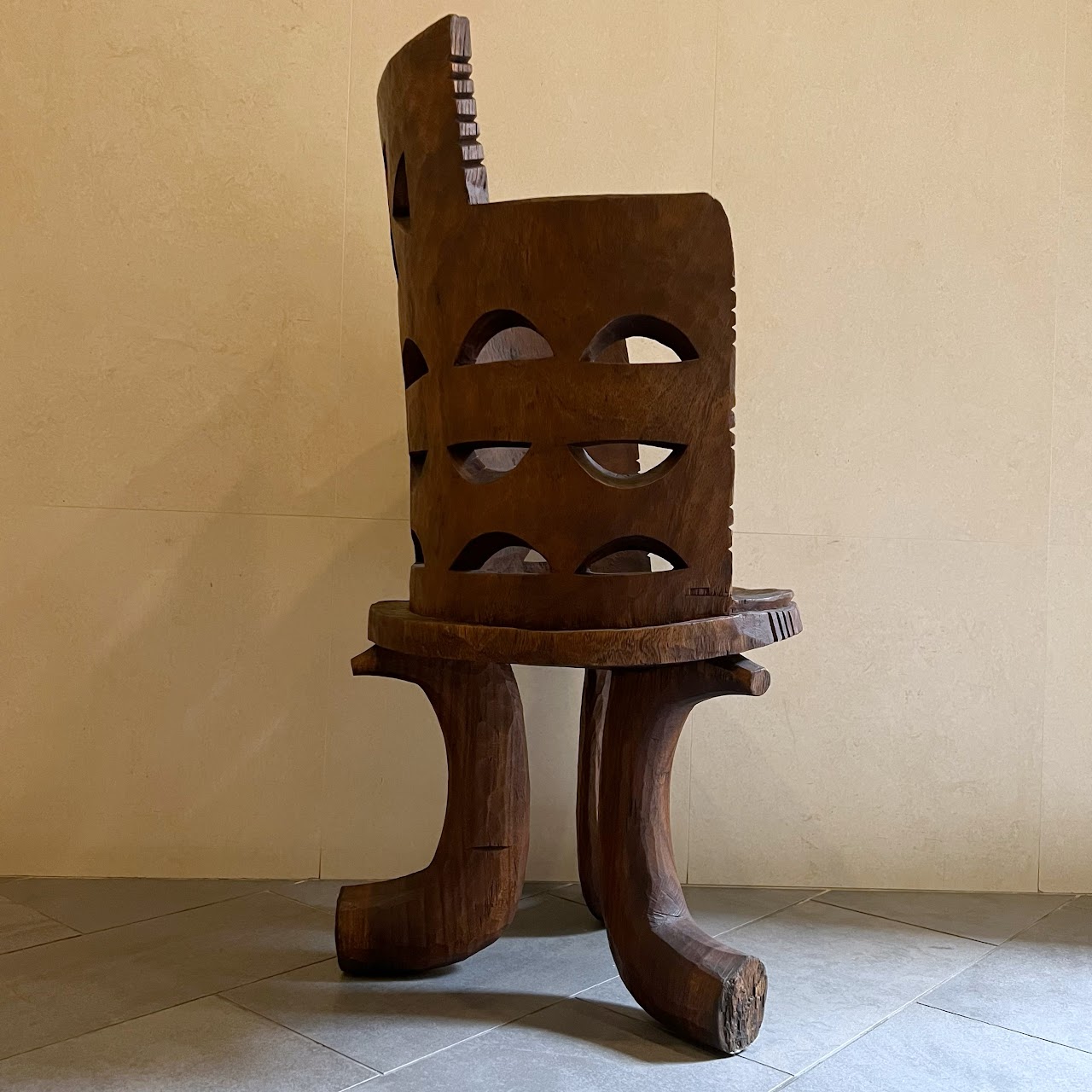 Ethiopian Jimma Chair