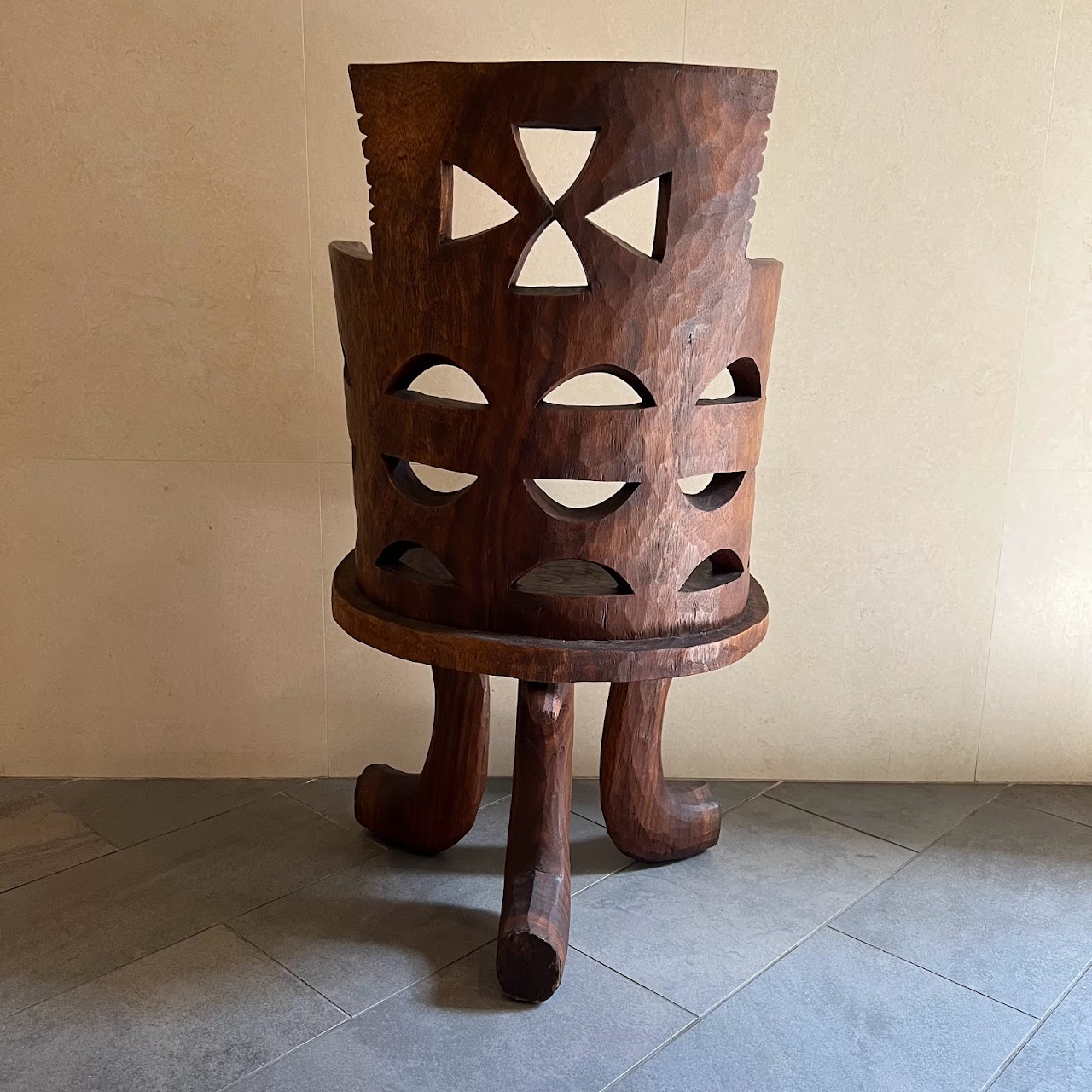 Ethiopian Jimma Chair