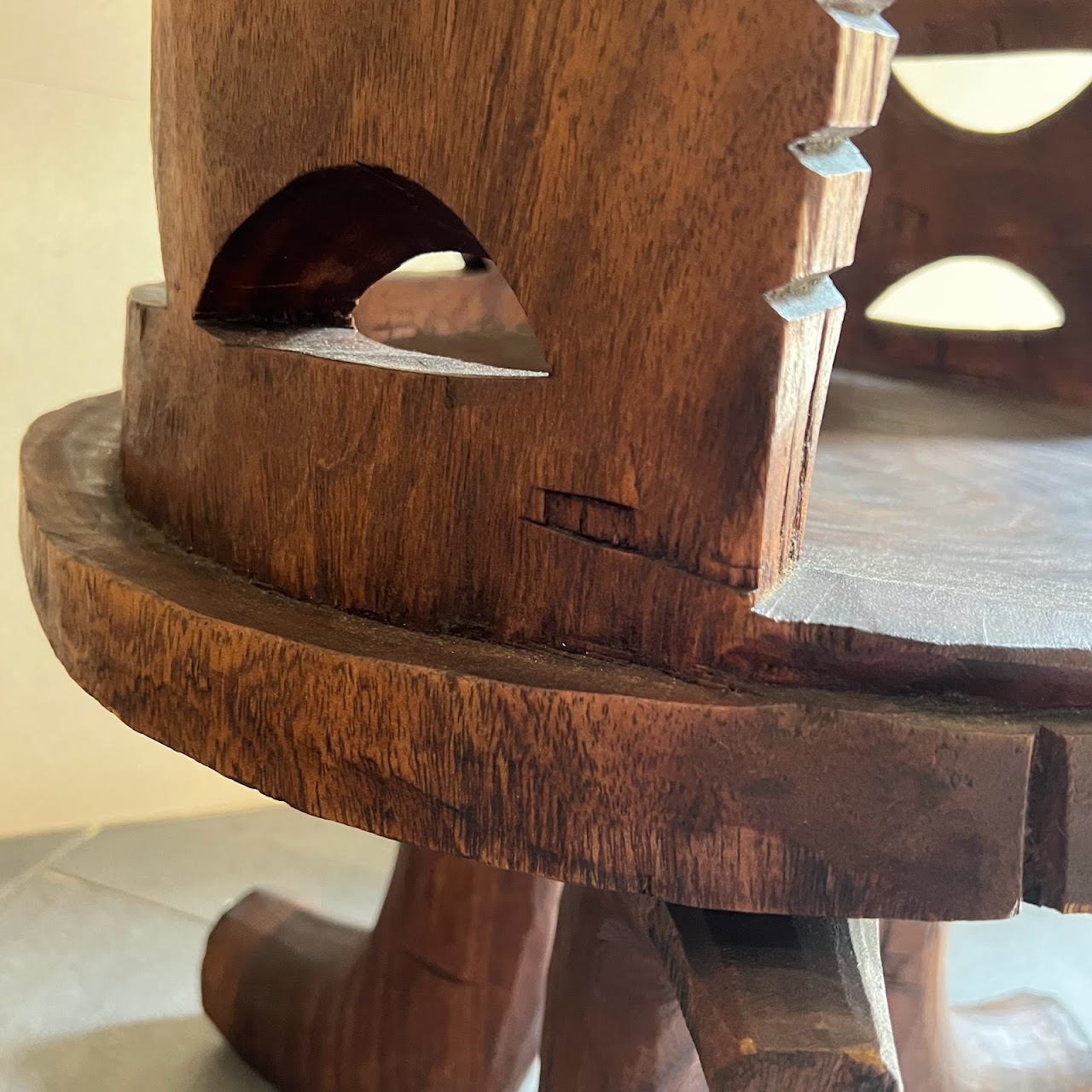 Ethiopian Jimma Chair