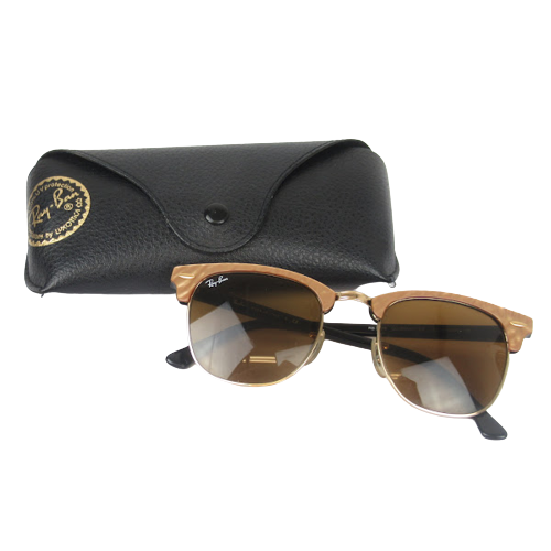 Ray-Ban Clubmaster Sunglasses