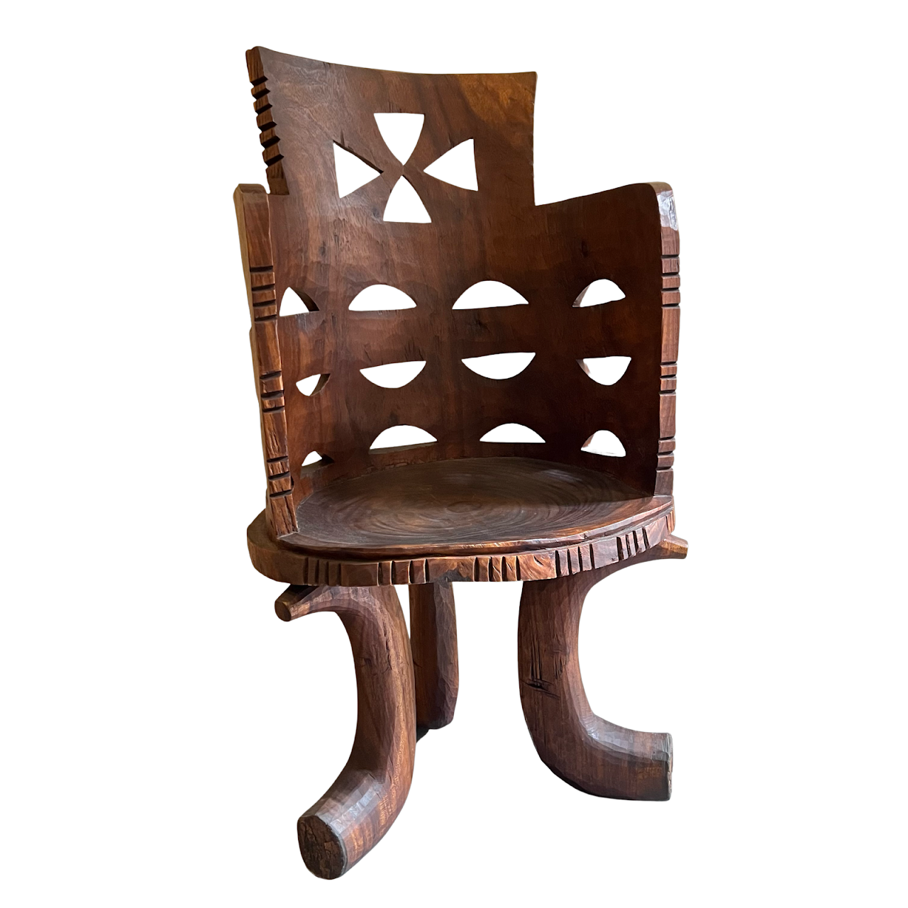 Ethiopian Jimma Chair