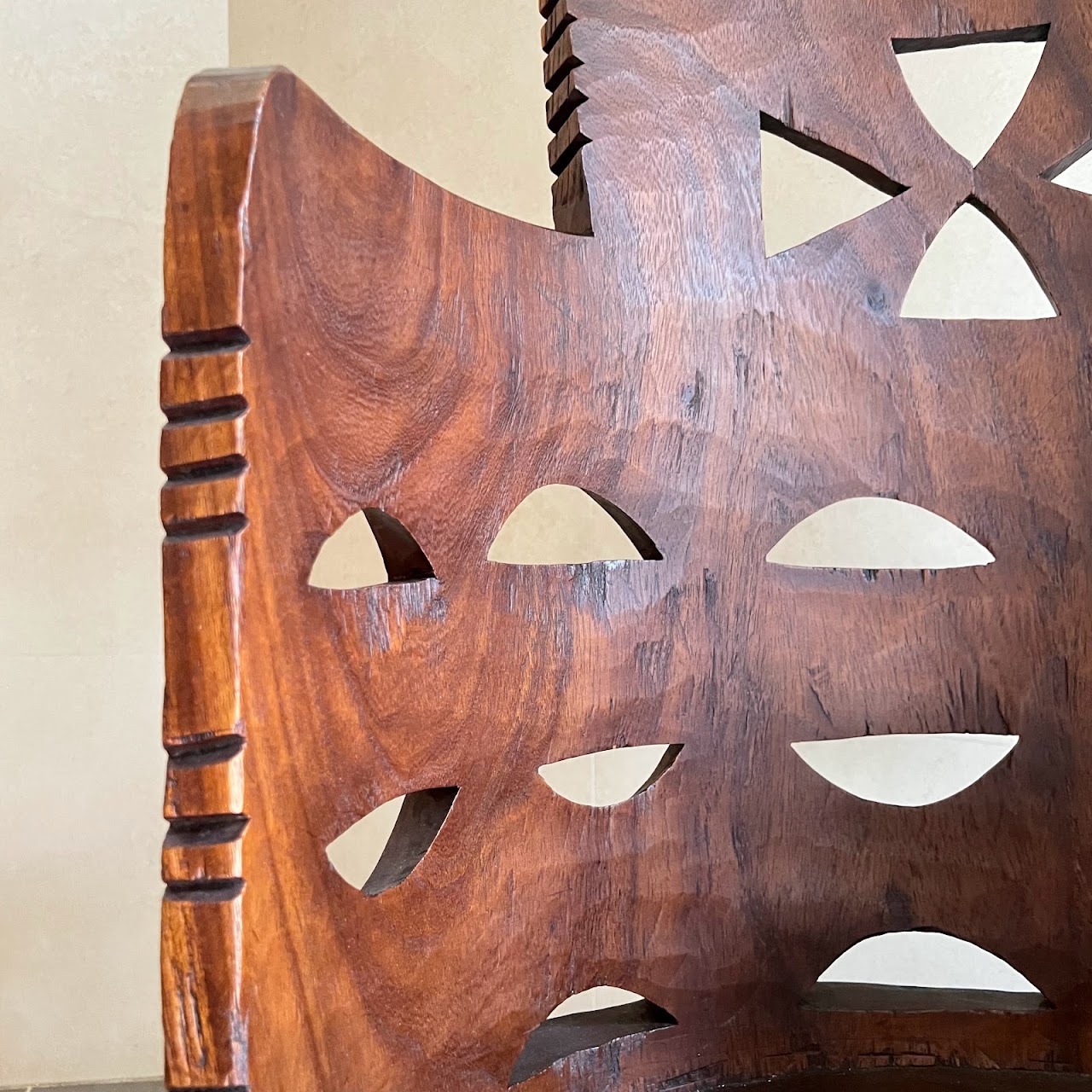 Ethiopian Jimma Chair