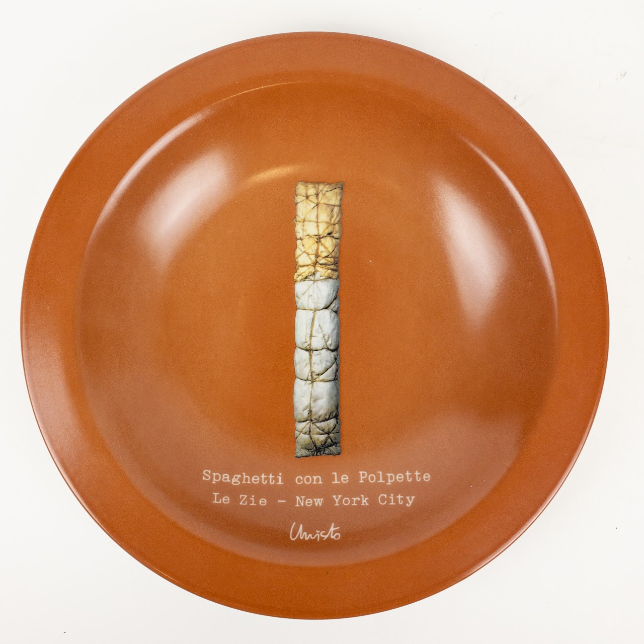 Christo Unisto Benefit Limited Edition Pasta Bowl Set of Three