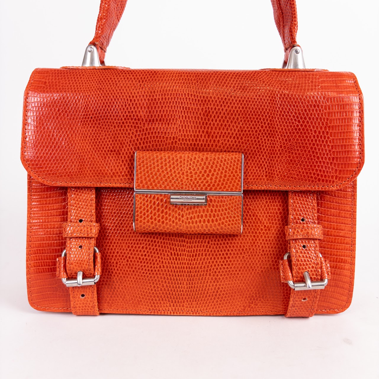 Calvin Klein Collection Satchel