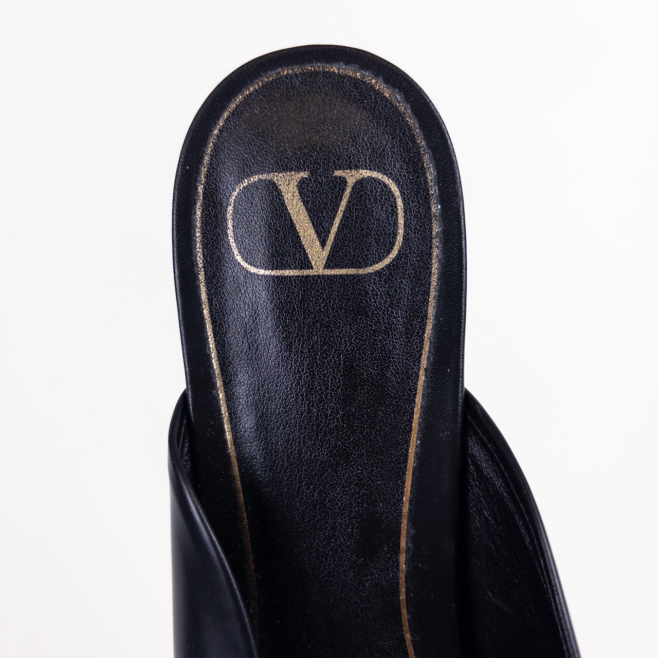 Valentino Garavani Roman Stud Mules