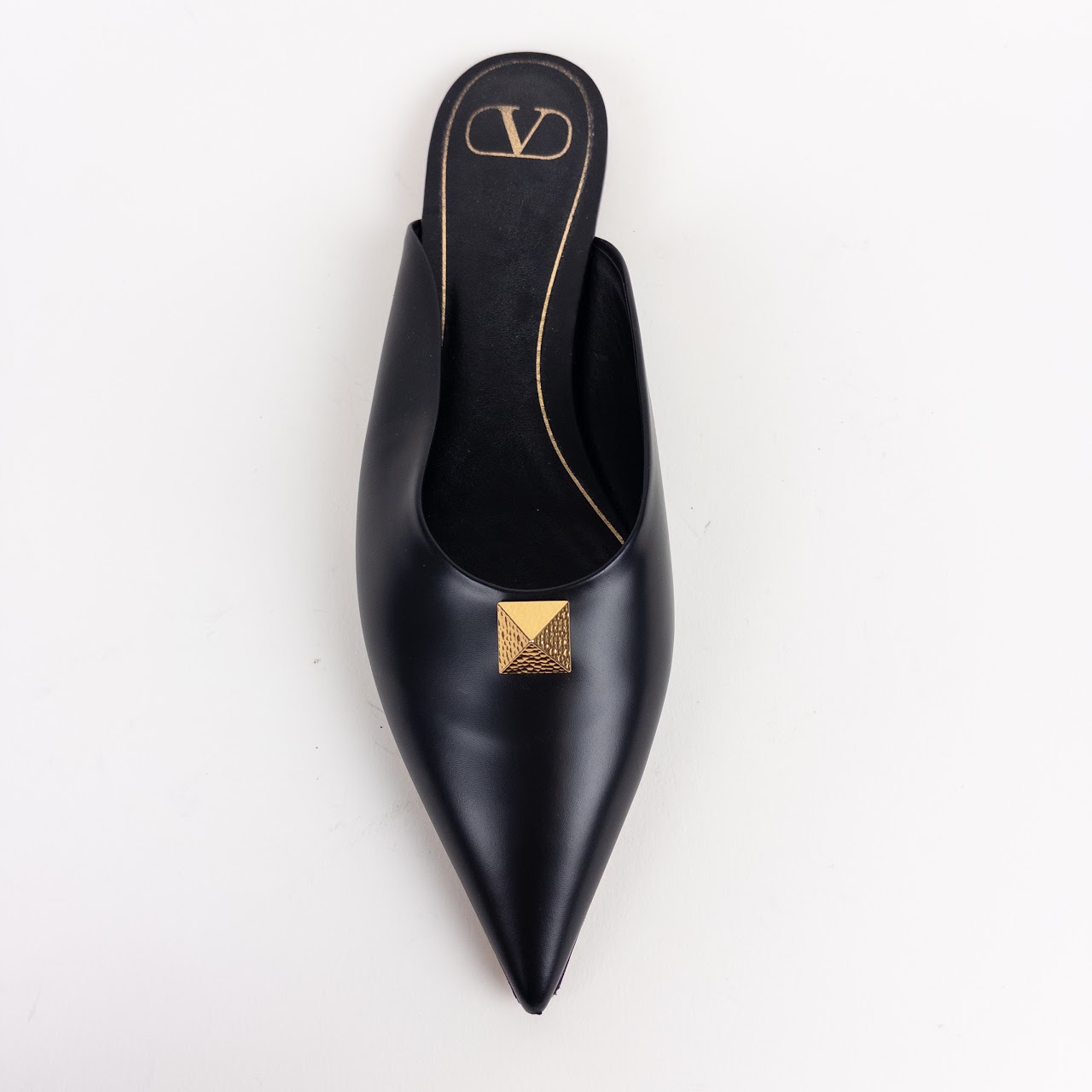 Valentino Garavani Roman Stud Mules