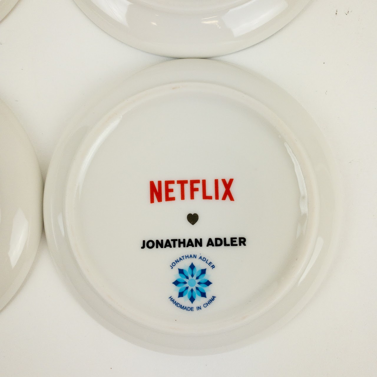 Jonathan Adler Set of Four Trending Now Coasters