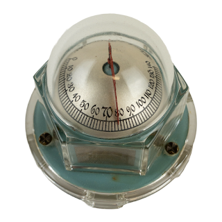 Mova Products Glass Dome Thermometer