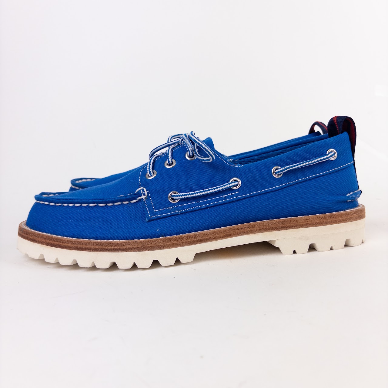 Sperry x Rowing Blazers Lugged Boat Shoes