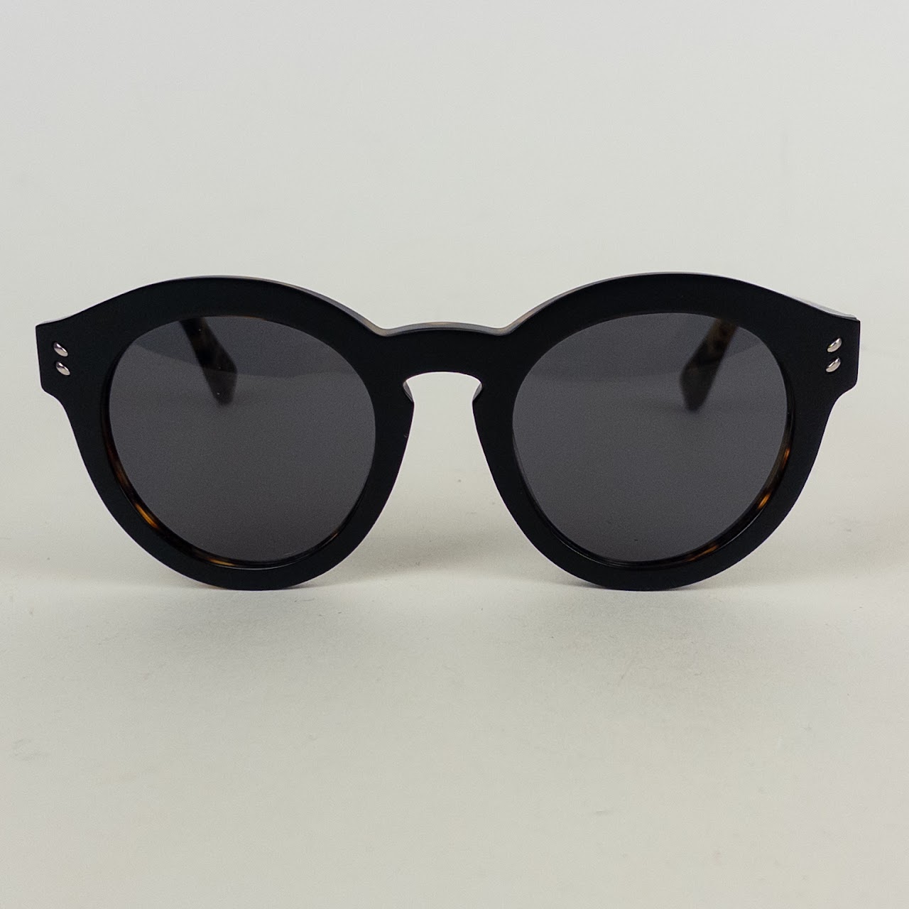 Stella McCartney Faux Tortoise Sunglasses