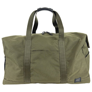 Porter by Monocle Boston Bag